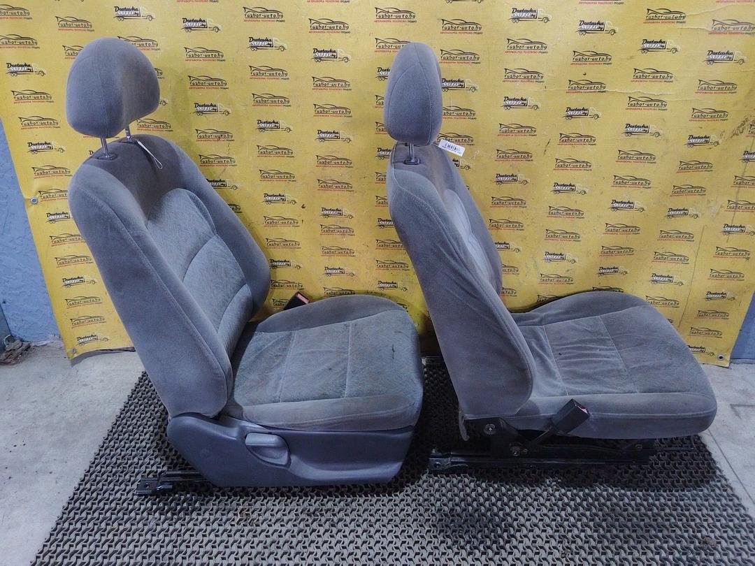 Сиденье переднее W3J0I9 Daewoo Nubira купить с доставкой