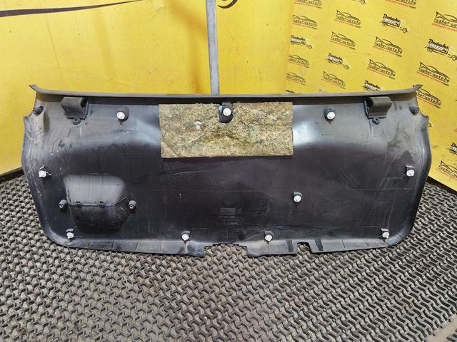 Обшивка крышки багажника PLQNPC Opel Astra купить в магазине запчастей бу