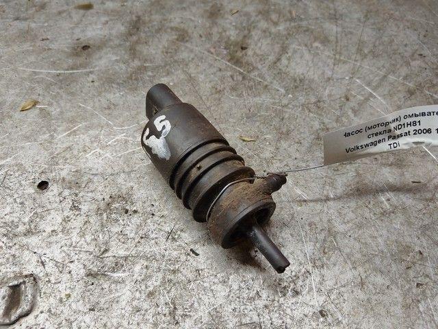 Насос (моторчик) омывателя стекла ND1H81 Volkswagen Passat купить