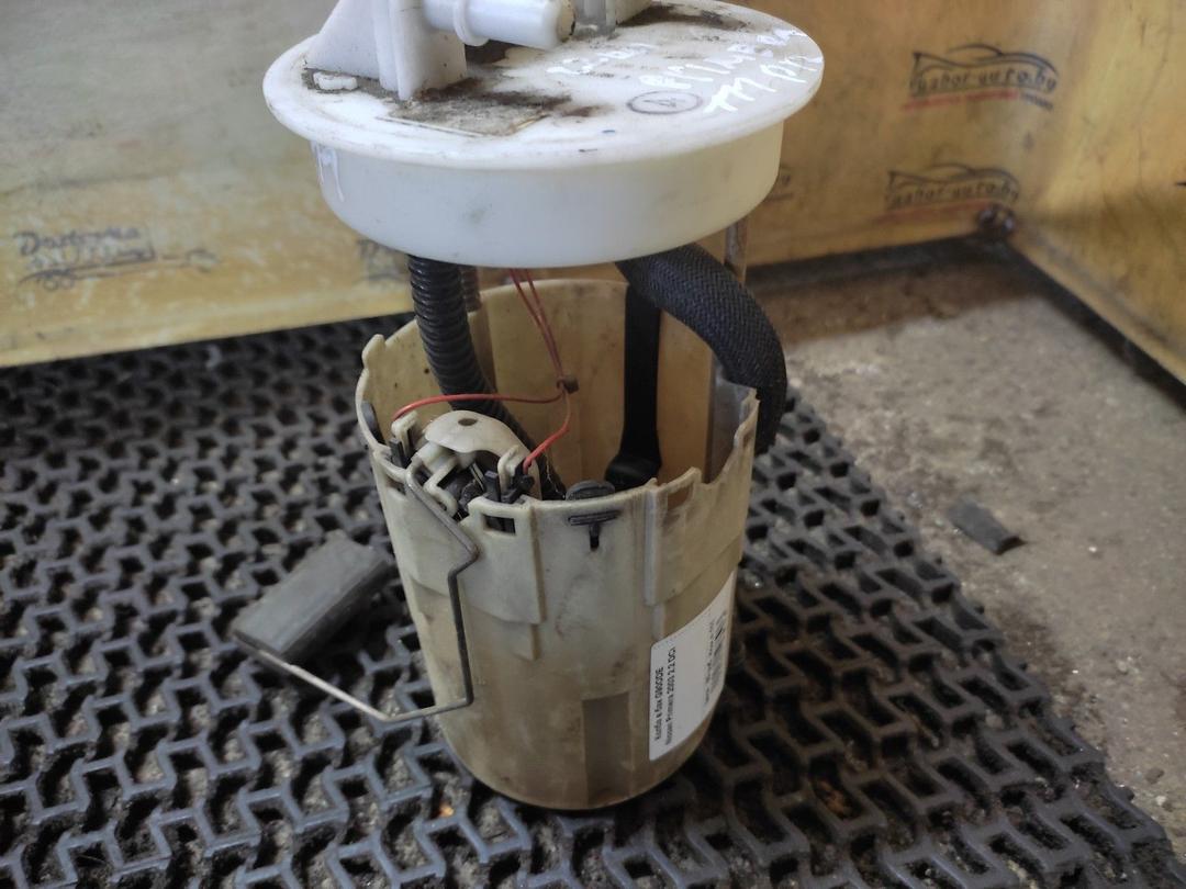 Колба в бак G90ODE Nissan Primera купить с доставкой