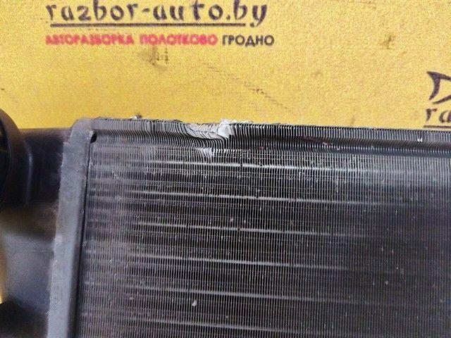 Радиатор (основной) 06A1RI Volkswagen Passat купить в магазине запчастей бу