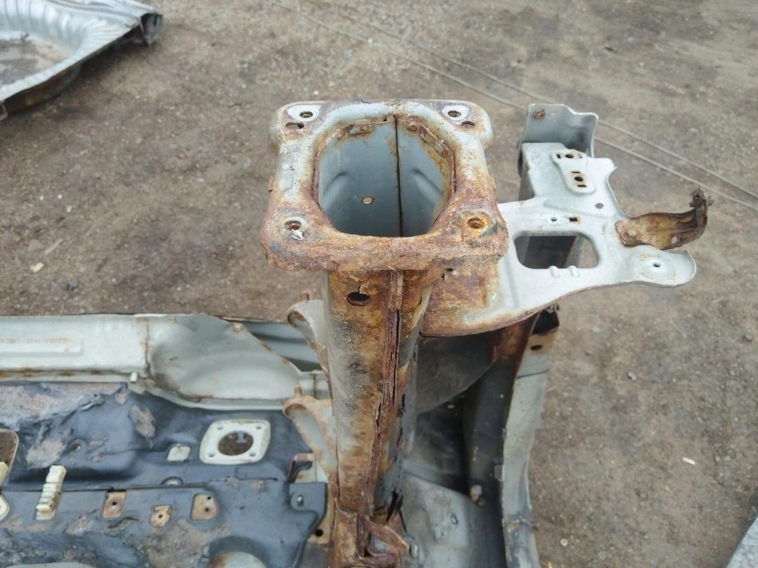 Лонжерон левый 1ULNU2 Mazda 3 купить на авторазборке