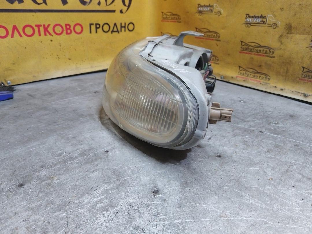 Фара правая QKEFBV Daewoo Nubira купить в магазине запчастей бу