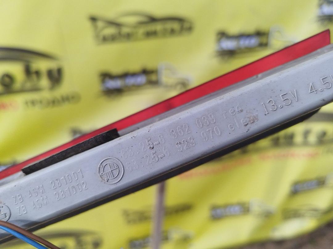 Стоп-сигнал 8P24OE BMW X5 E53 купить на авторазборке