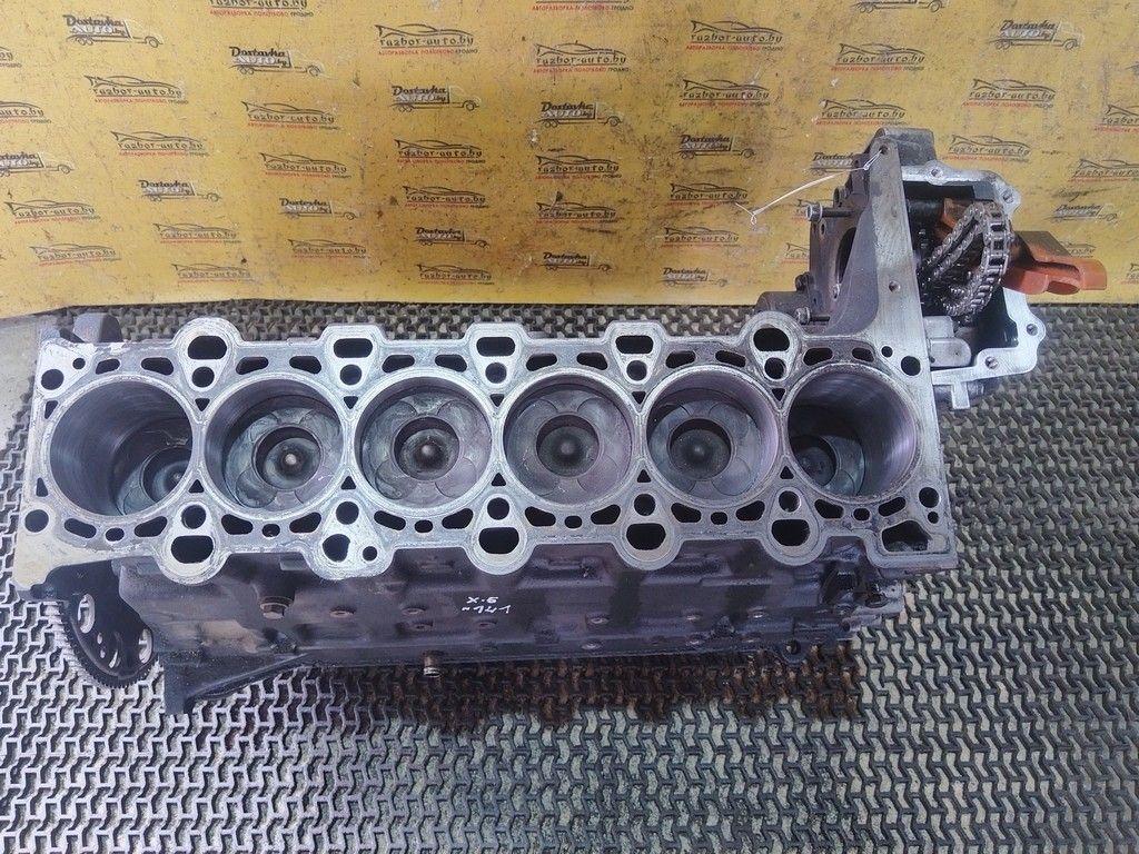 Блок цилиндров U280MY BMW X5 E53 - Фото 2