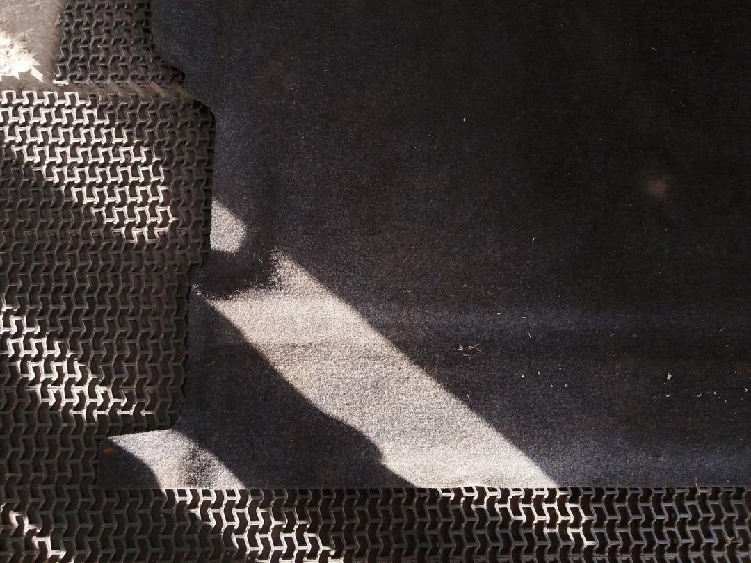 Пол багажника 9IVH16 Ford Fusion undefined