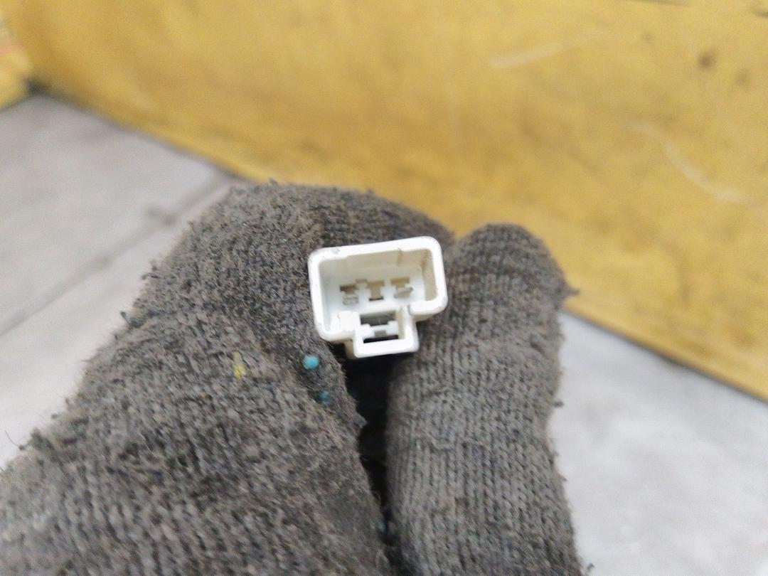 Проводка двери передней левой T4VTOF Mazda Premacy - Фото 9