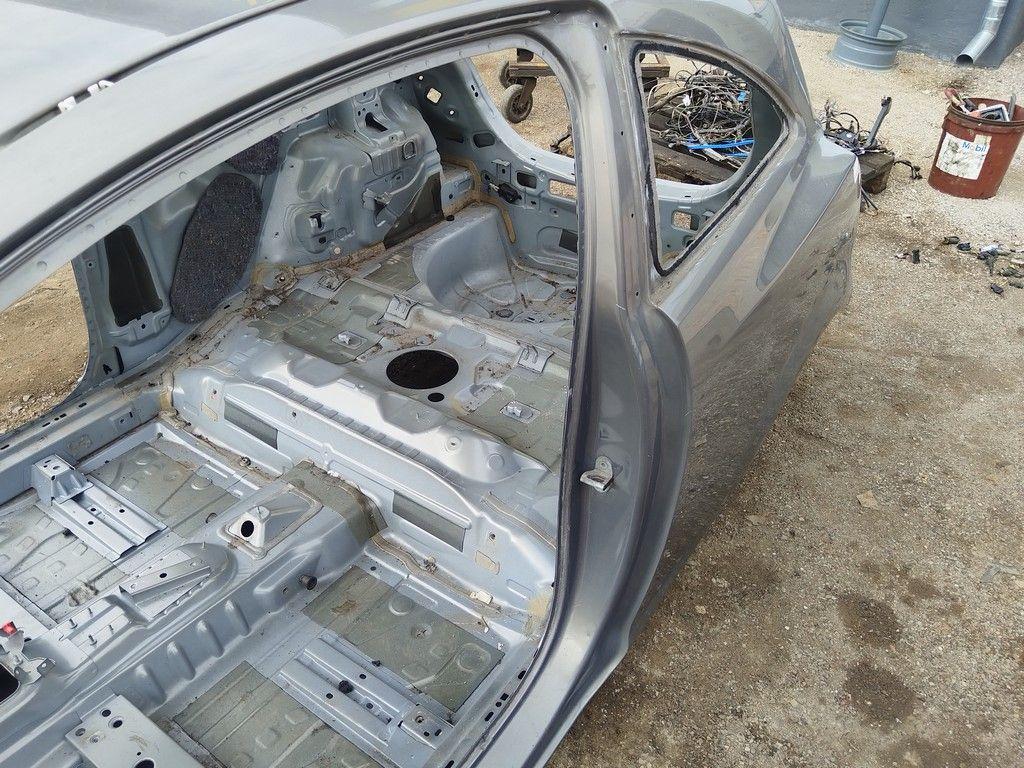 Крыло заднее левое AIMJRA Opel Corsa - Фото 3