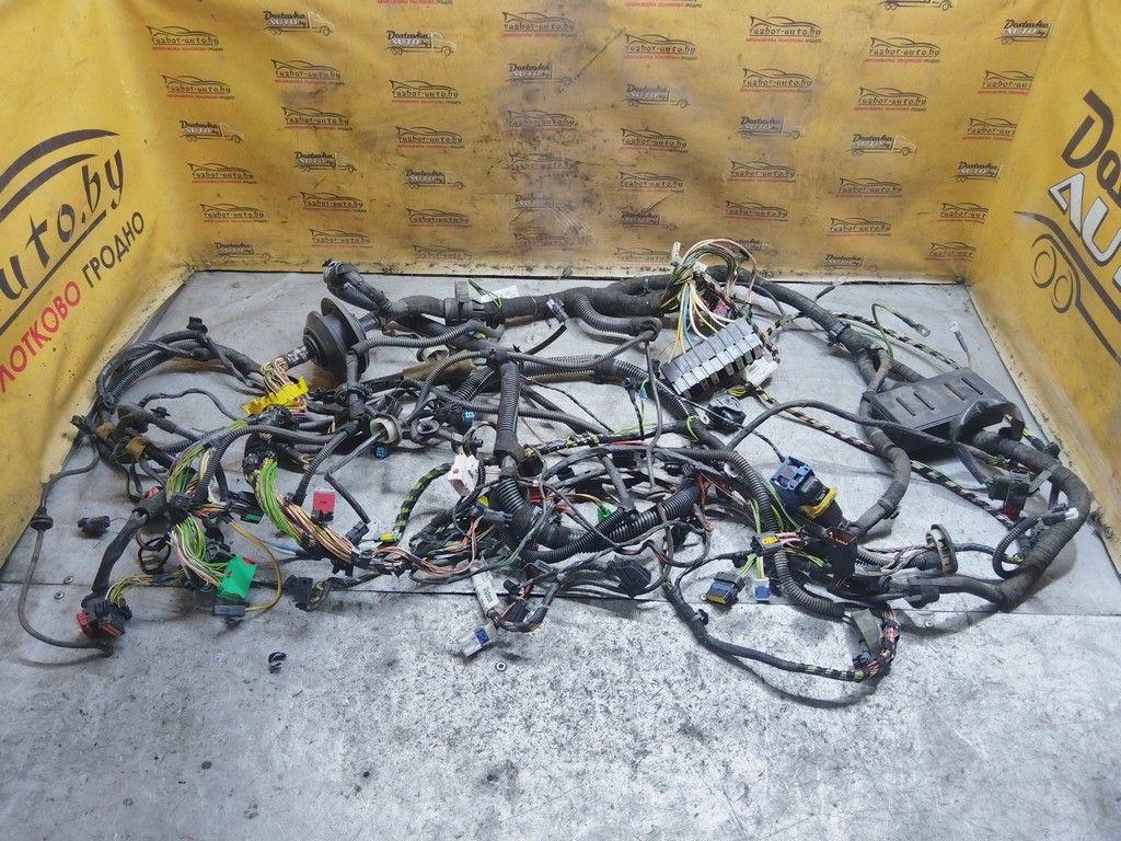 Проводка 16PLA3 Citroen C5 - Фото 6