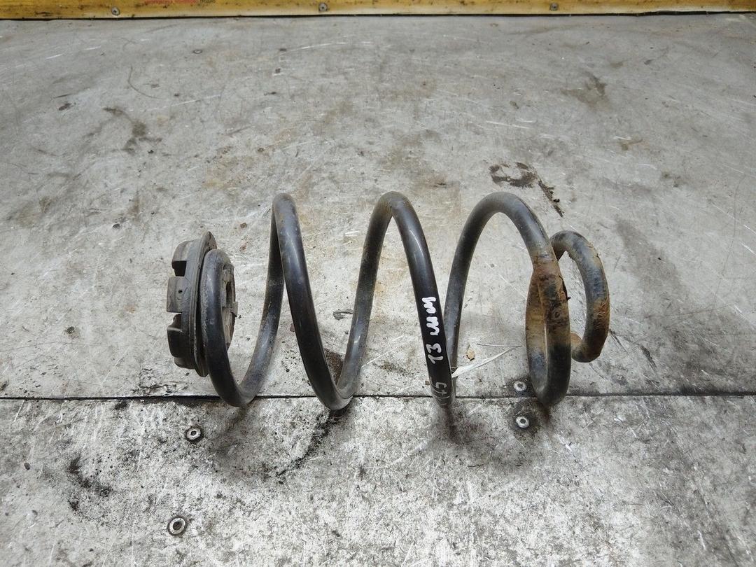 Пружина задняя 0I7Q7R Nissan Micra - Фото 1