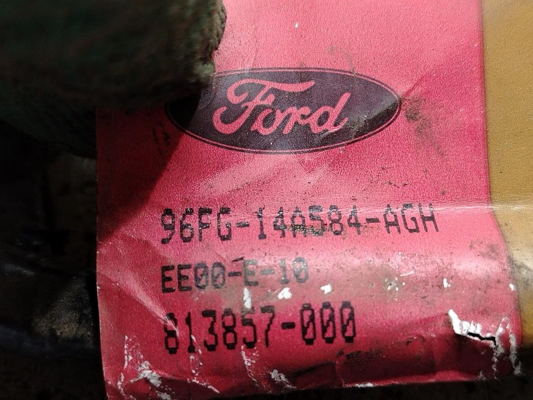 Проводка двери передней правой 0VQQ5X Ford Fiesta - Фото 5