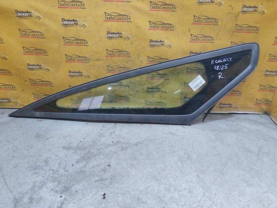 Стекло кузовное боковое правое 5LA089 Ford Galaxy