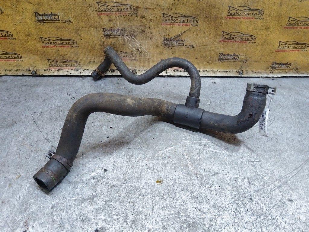 Патрубок радиатора 4Y5E1M Renault Scenic - Фото 1