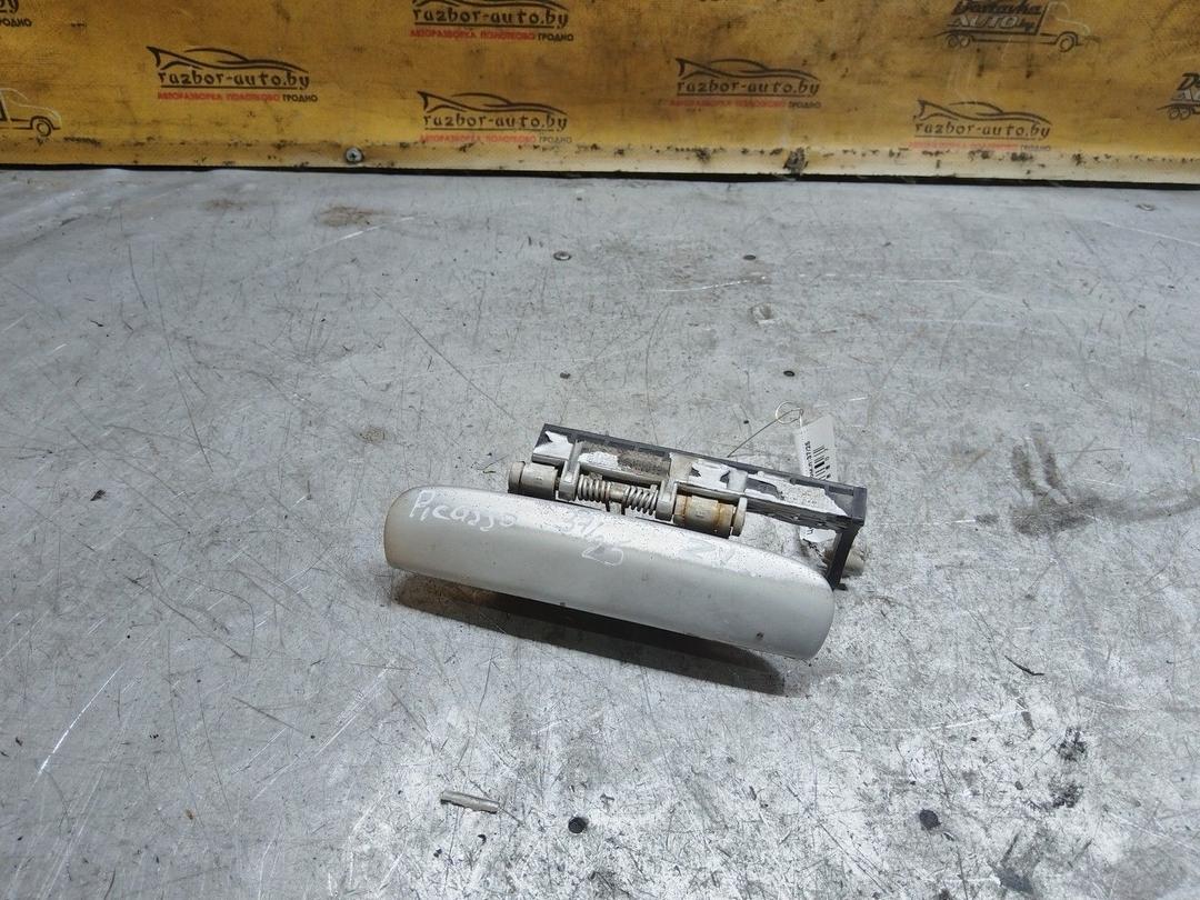 Ручка наружная задняя левая LHND9F Citroen Xsara Picasso - Фото 1