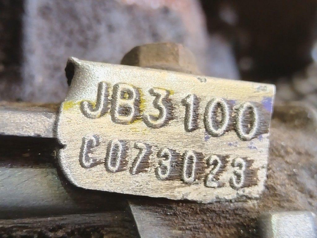 КПП механическая (МКПП) 5-ступенчатая X86F2Y Renault Espace - Фото 8