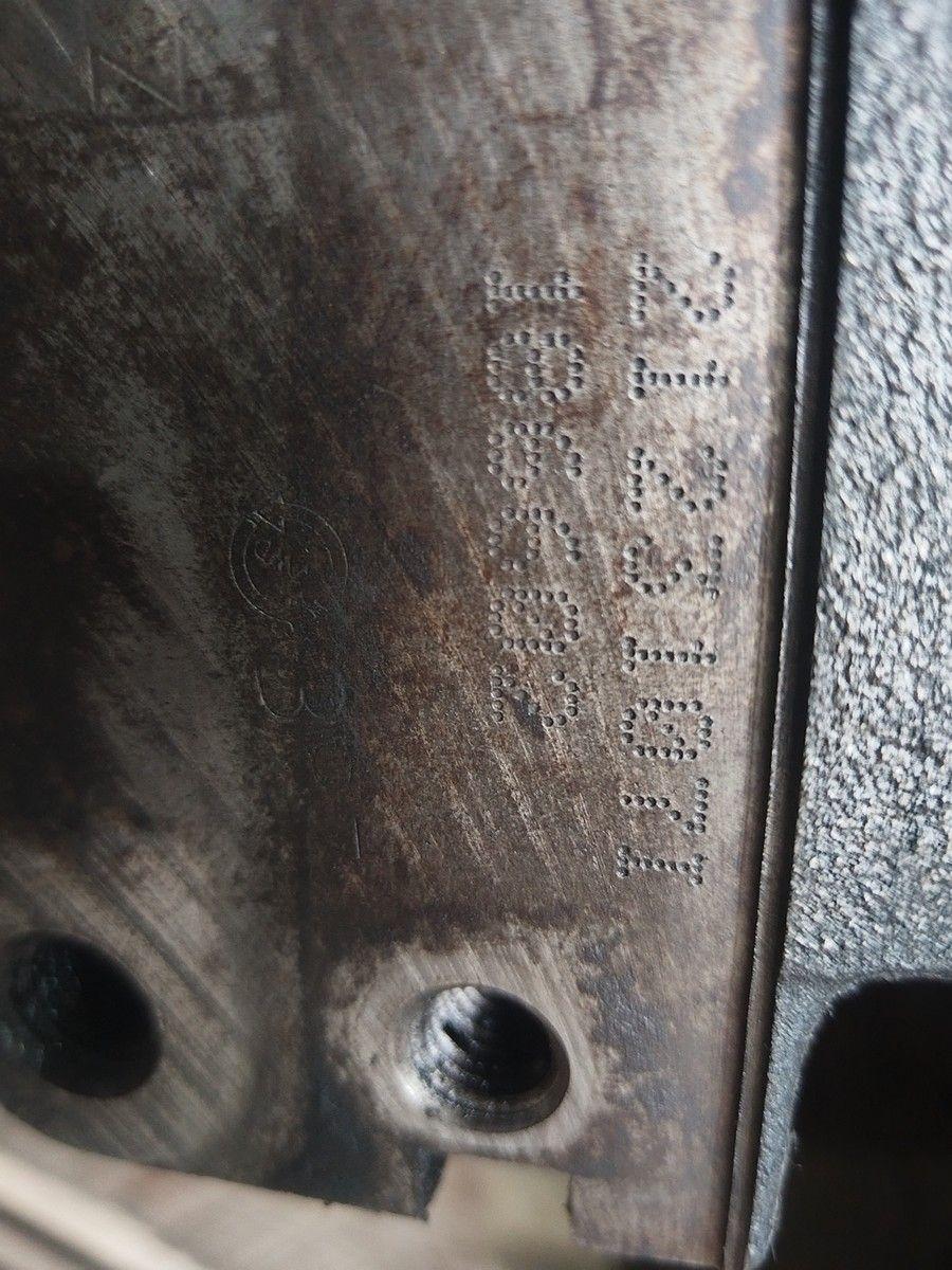 Двигатель QQ63K2 Volkswagen Passat купить