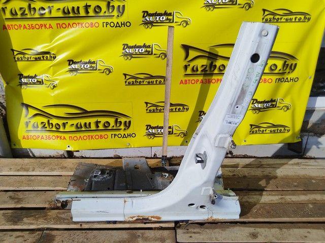 Стойка кузовная центральная левая IKZ13W Opel Astra - Фото 1