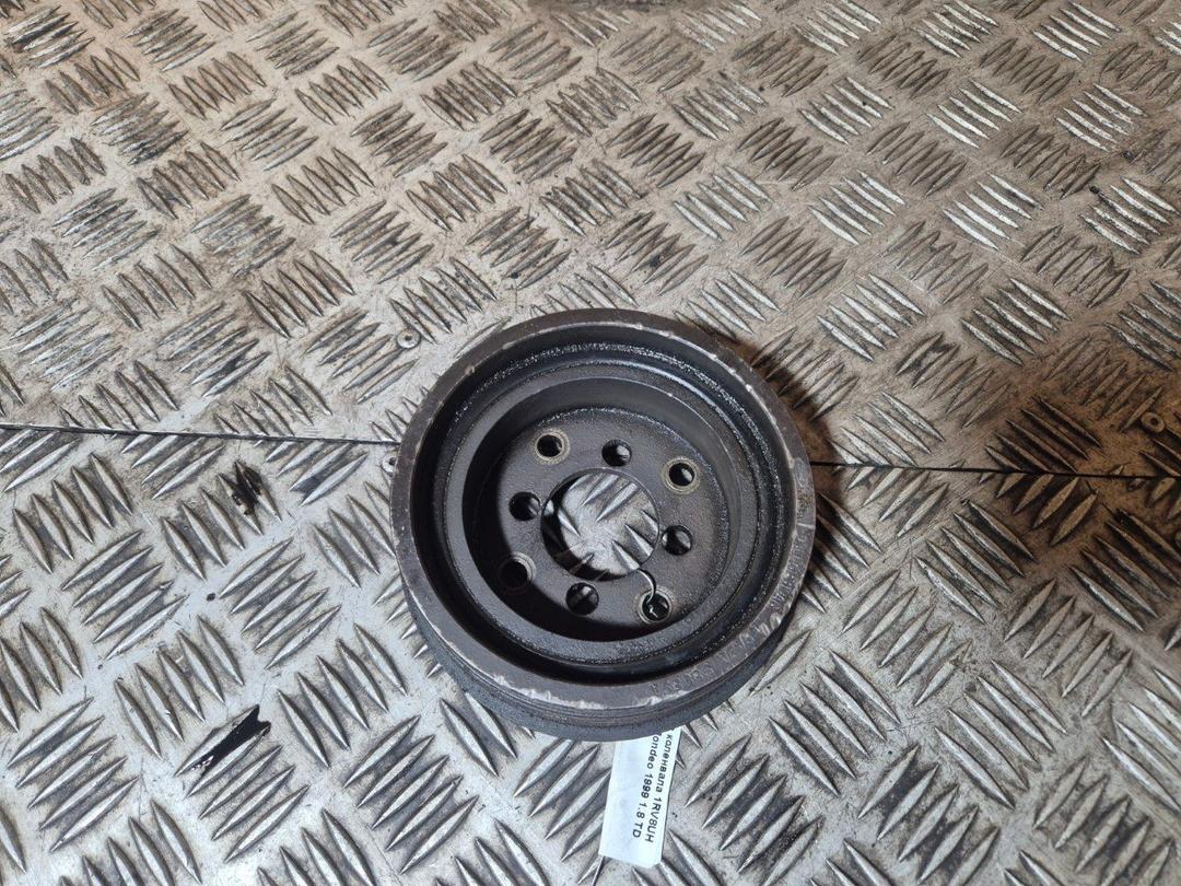 Шкив коленвала 1RV8UH Ford Mondeo - Фото 2