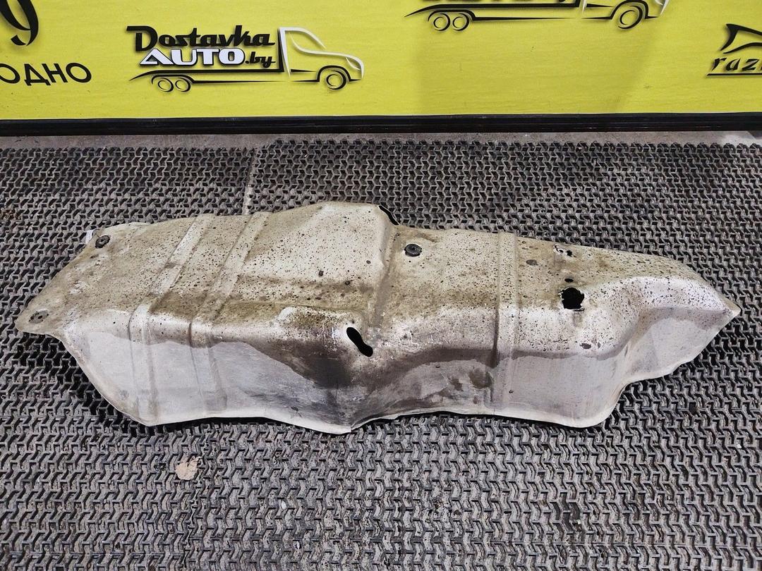 Тепловой экран глушителя BURRRL Peugeot 806 - Фото 4