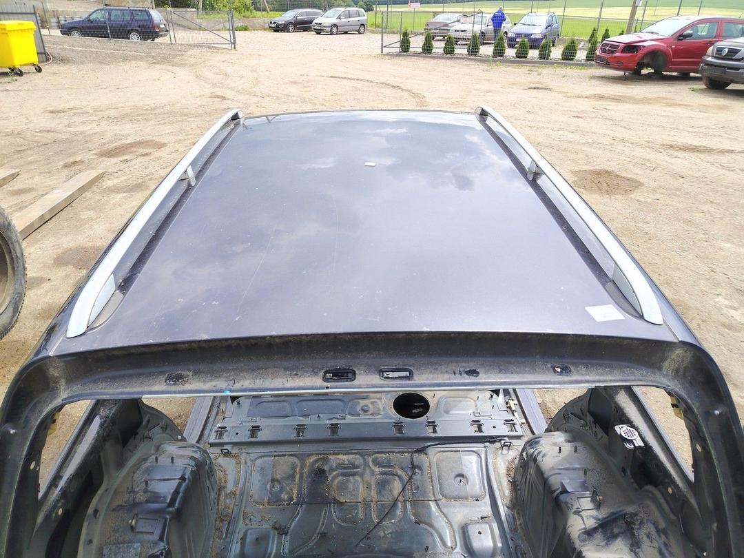 Крыша AEZ25Y Volkswagen Touran - Фото 4