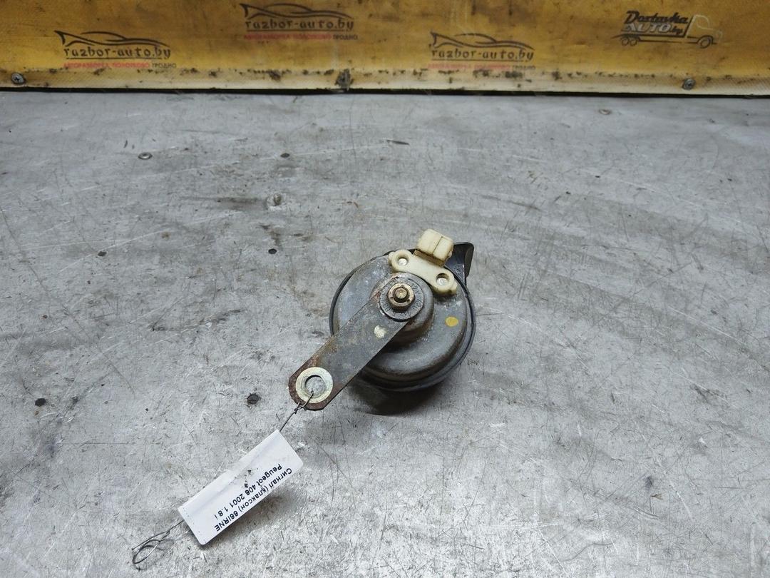 Сигнал (клаксон) 66IRNE Peugeot 406 - Фото 3