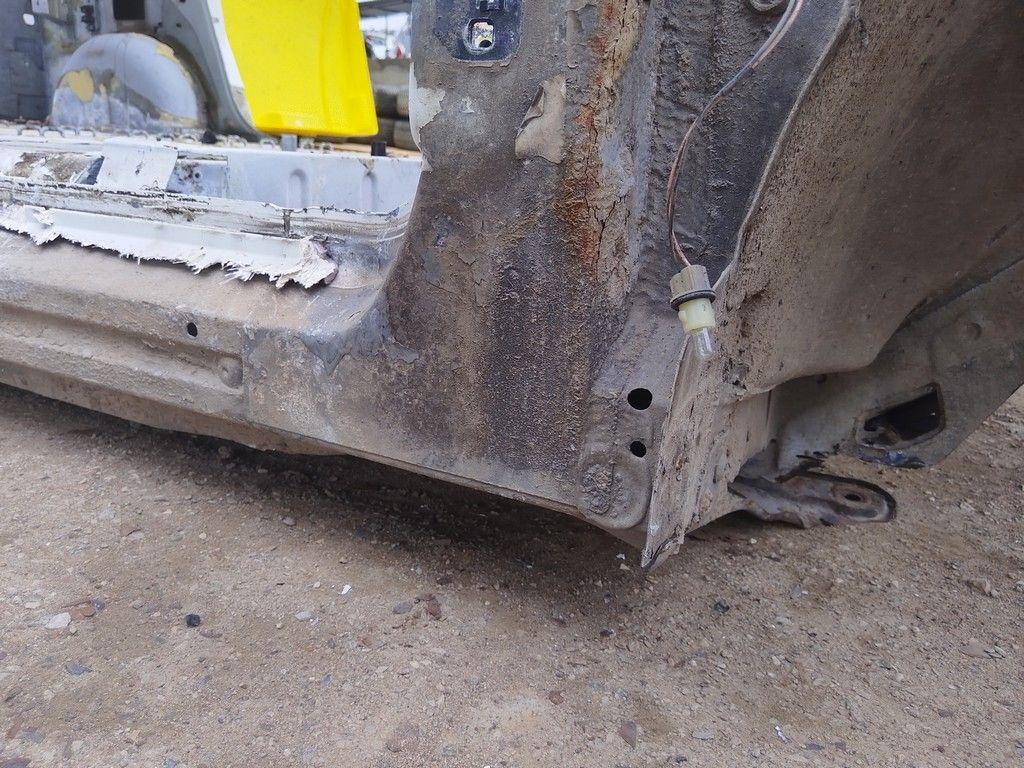 Стойка кузовная передняя правая 3NQXFB Renault Espace - Фото 4