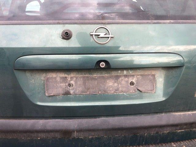 Накладка подсветки номера XMEF4Q Opel Zafira купить