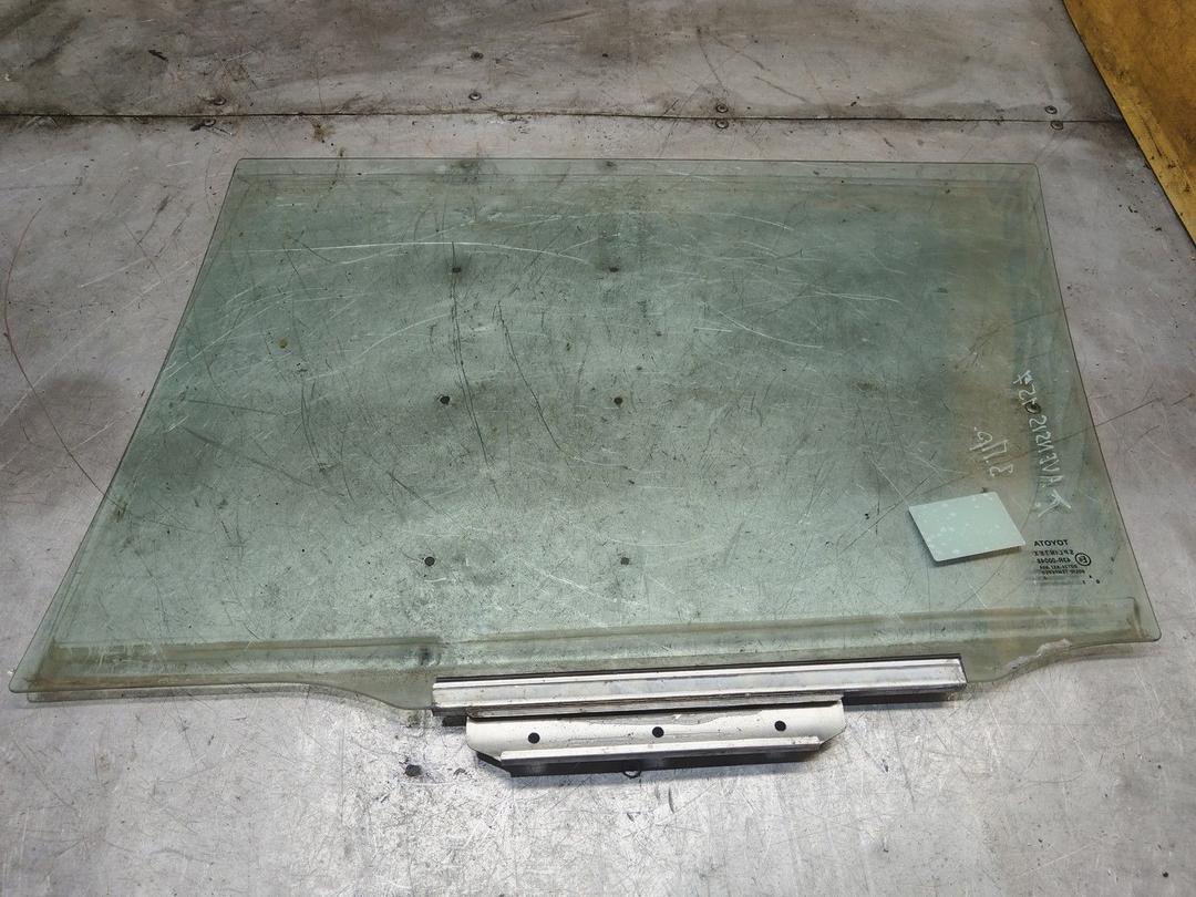 Стекло двери задней правой PYYPCN Toyota Avensis - Фото 3