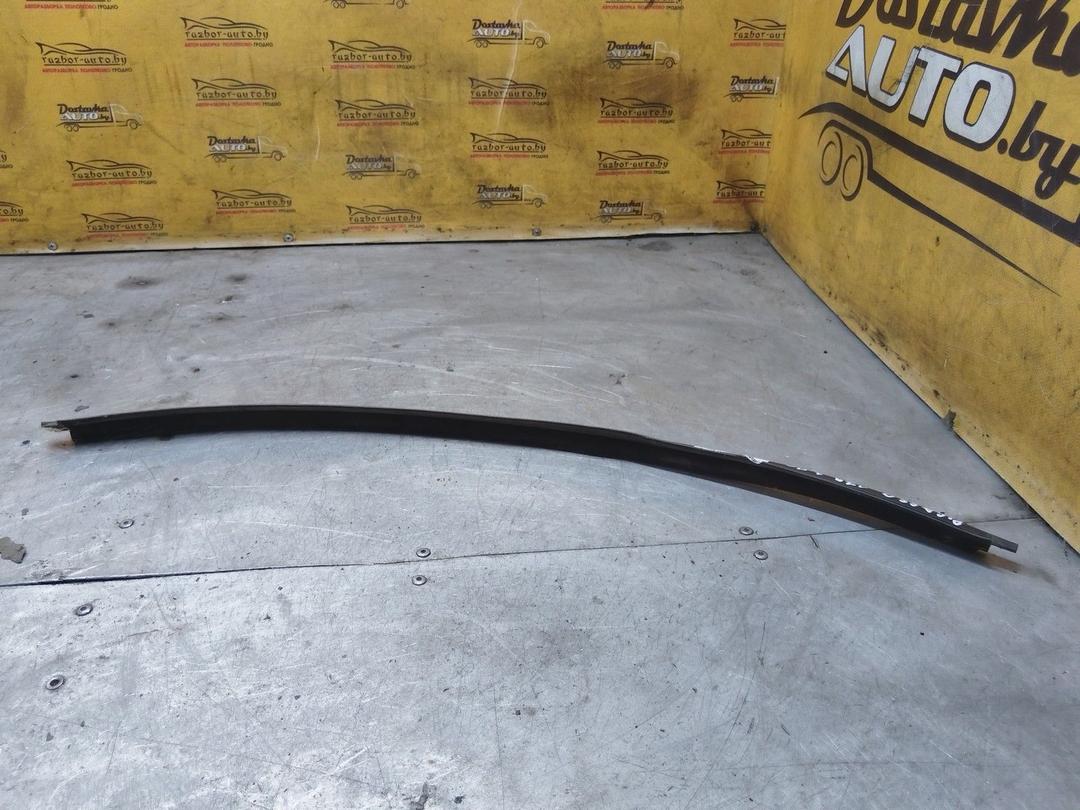 Молдинг стекла двери задней правой наружный 6VJU7S Citroen Xsara Picasso - Фото 2