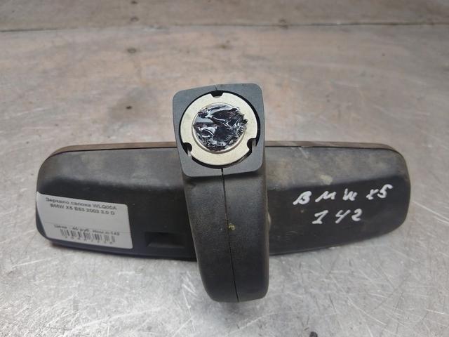 Зеркало салона WLQ00A BMW X5 E53 купить с доставкой