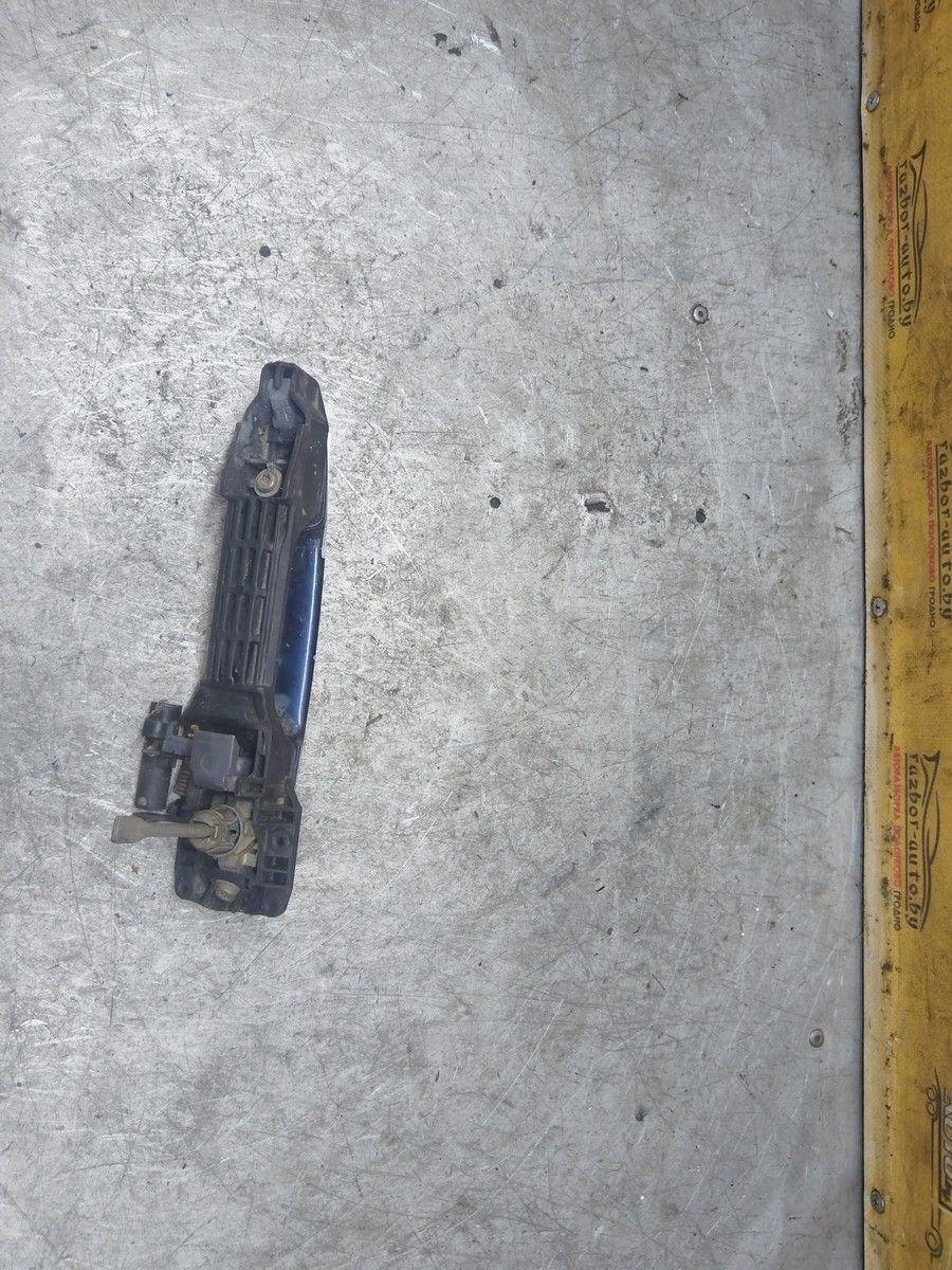 Ручка наружная передняя левая 9V0D9Z Toyota Corolla Verso купить с доставкой