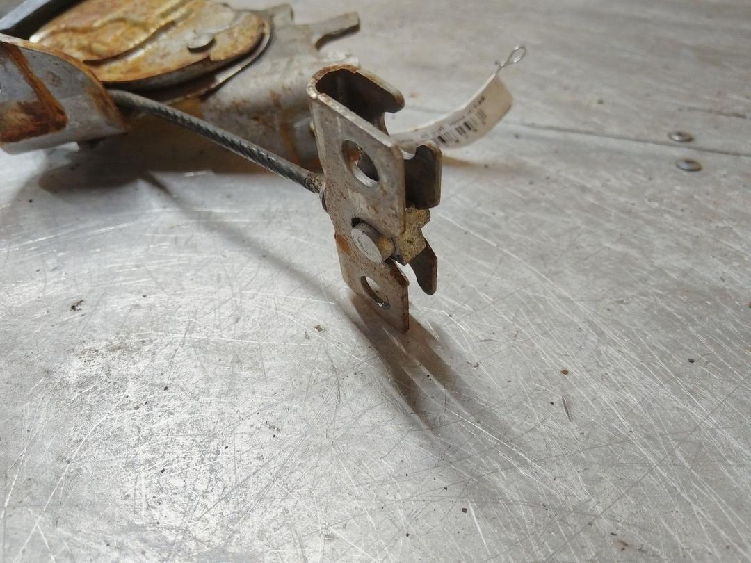 Рычаг ручного тормоза (ручника) 0D1KI0 Nissan Almera - Фото 3