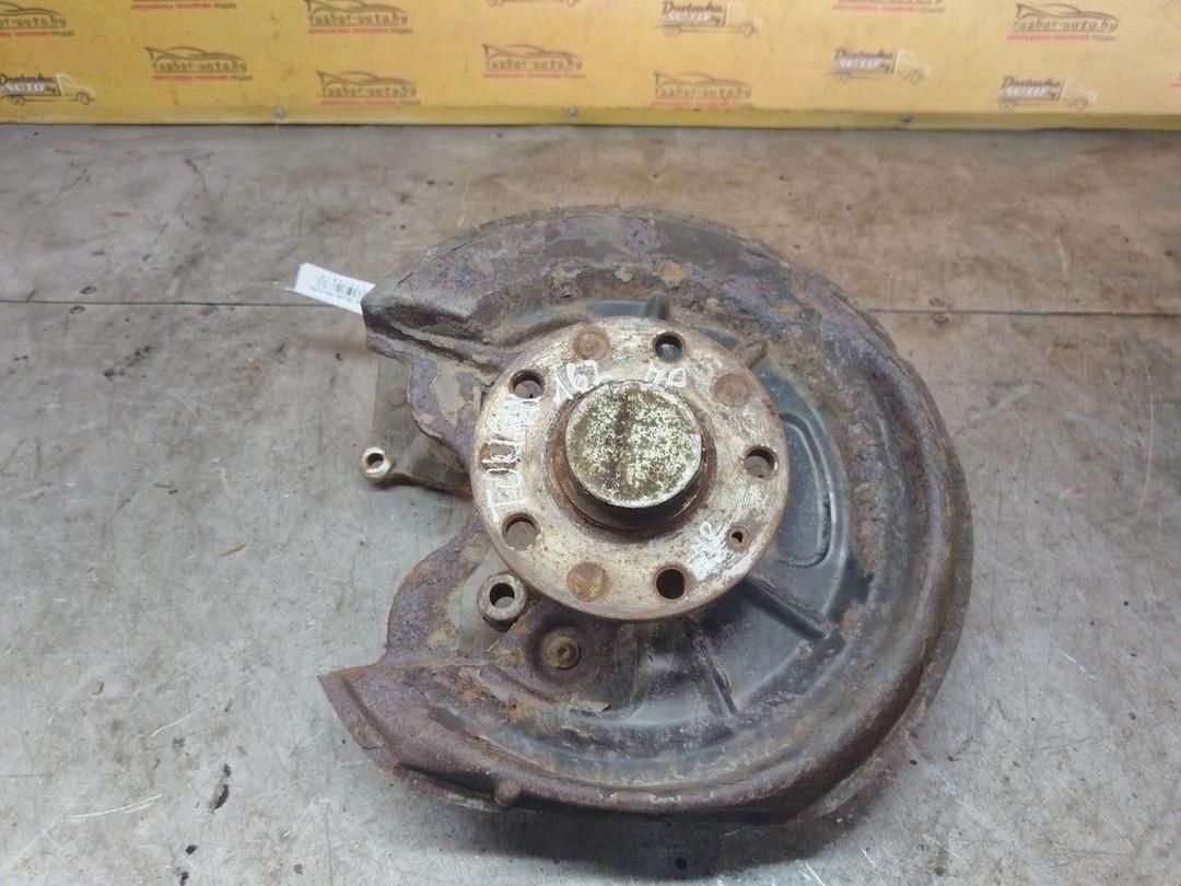 Ступица задняя правая 0B4I6C Volkswagen Touran - Фото 1