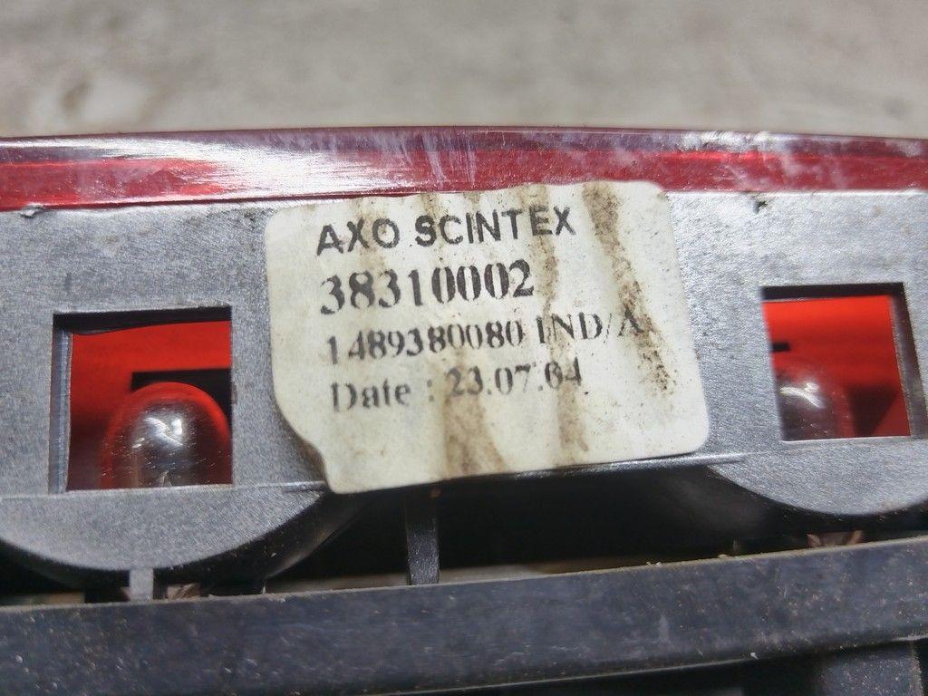 Стоп-сигнал FS8U0S Citroen C8 - Фото 4