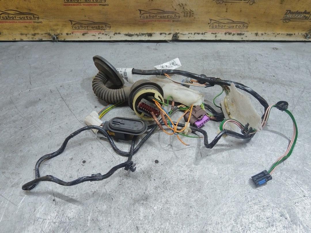 Проводка двери передней левой F9155P Peugeot 206 - Фото 1