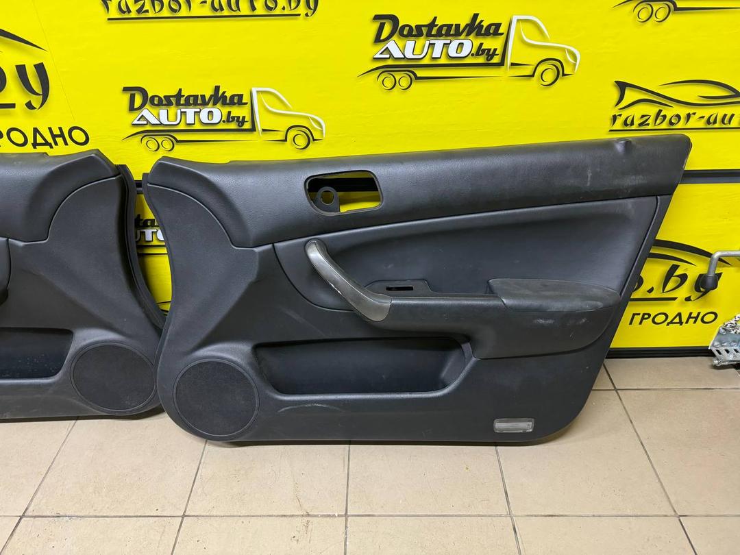 Салон (комплект сидений) E7MSL6 Honda Accord купить в магазине запчастей бу