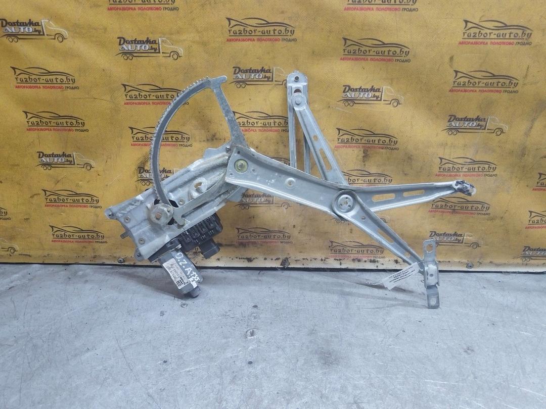 Стеклоподъемник электрический передний левый LS3Z5Q Opel Zafira - Фото 4