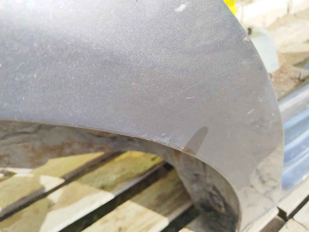 Крыло заднее правое UPEB35 Volkswagen Touran купить с доставкой