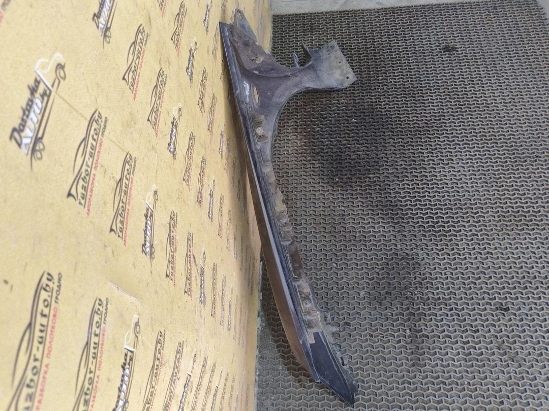 Крыло переднее правое TC51WQ Peugeot 307 - Фото 5