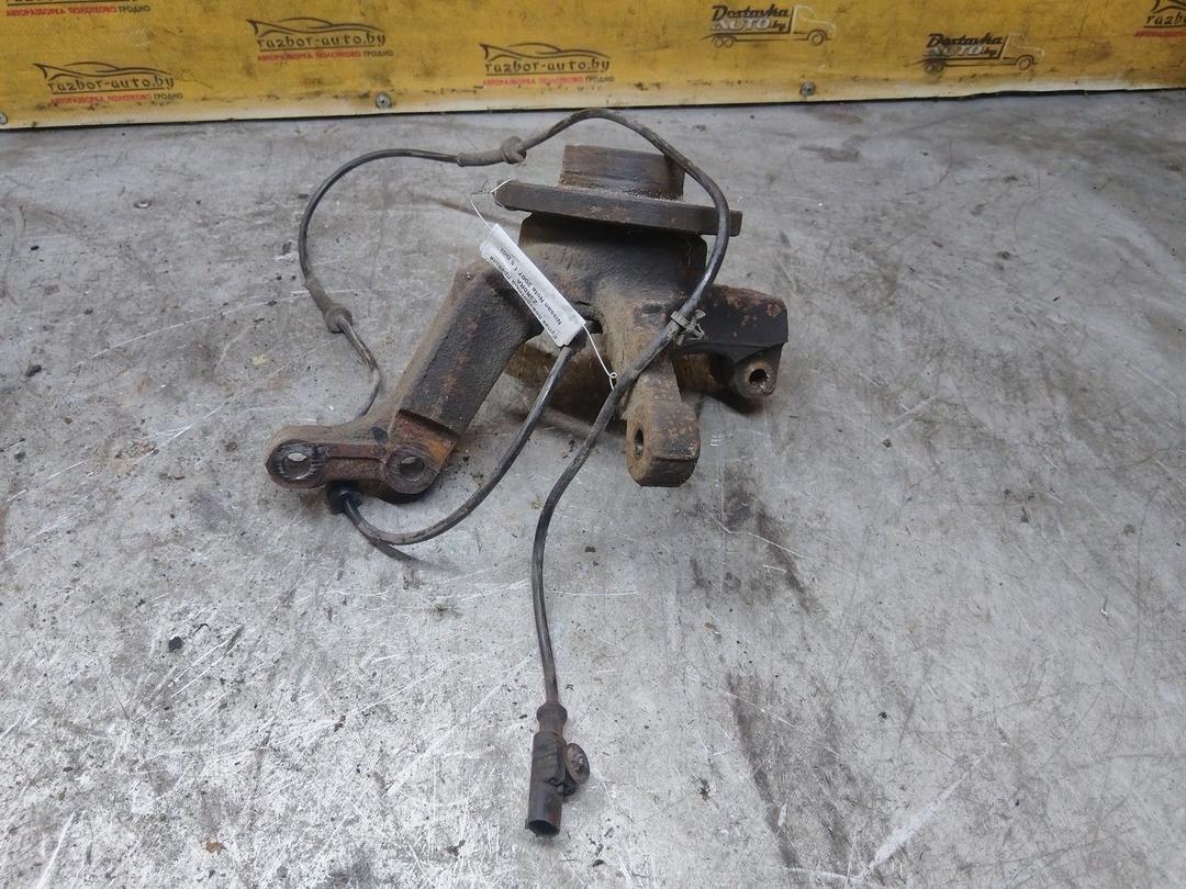 Кулак поворотный правый Z3R0RA Nissan Note купить в магазине запчастей бу