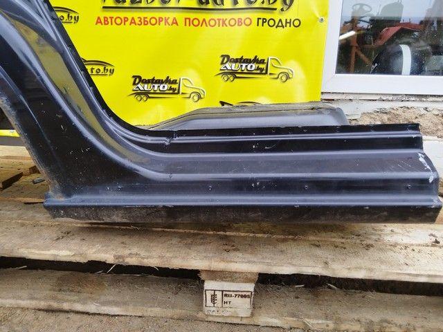 Крыло заднее правое 63V67M Opel Zafira купить с доставкой