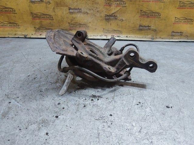 Кулак поворотный левый 4AQ4AQ Renault Clio купить на авторазборке