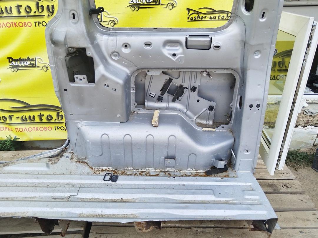 Крыло заднее правое J3SOZ0 Citroen Berlingo undefined