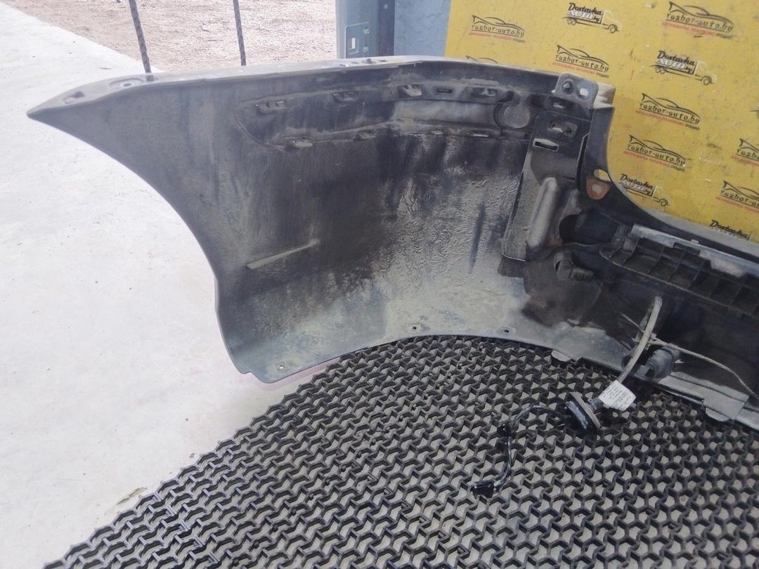 Бампер задний C97C13 Peugeot 407 undefined