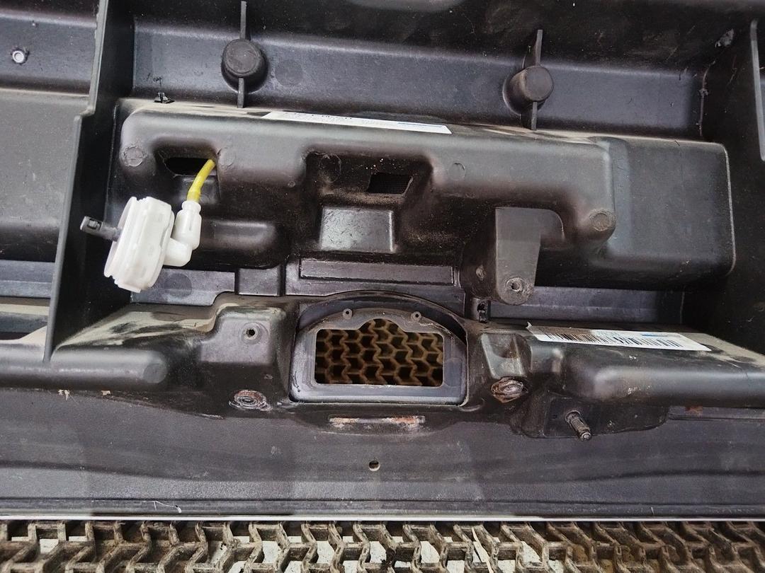 Крышка багажника (дверь 3-5) CB0MXZ Mercedes A W168 undefined