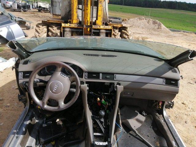 Моторчик печки 3VS427 Audi A6 - Фото 2