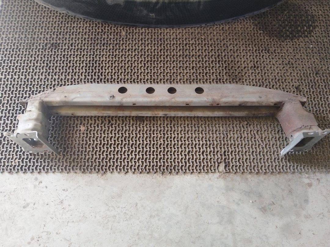 Усилитель бампера переднего 4NPGGG Toyota Avensis - Фото 4