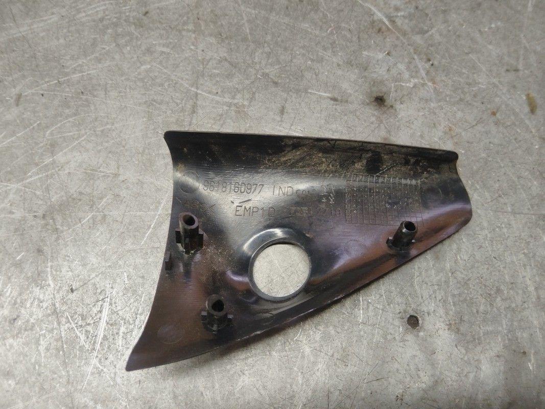 Накладка декоративная X268NA Peugeot 406 купить на авторазборке