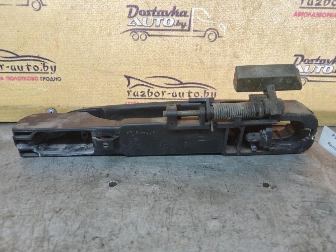 Ручка наружная передняя правая PVKM7X Renault Espace купить в магазине запчастей бу