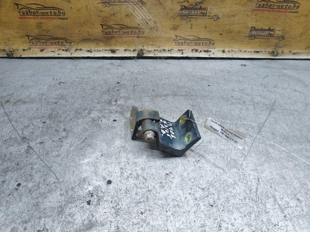 Петля двери задней правой EJ0NL0 Peugeot 406 - Фото 1